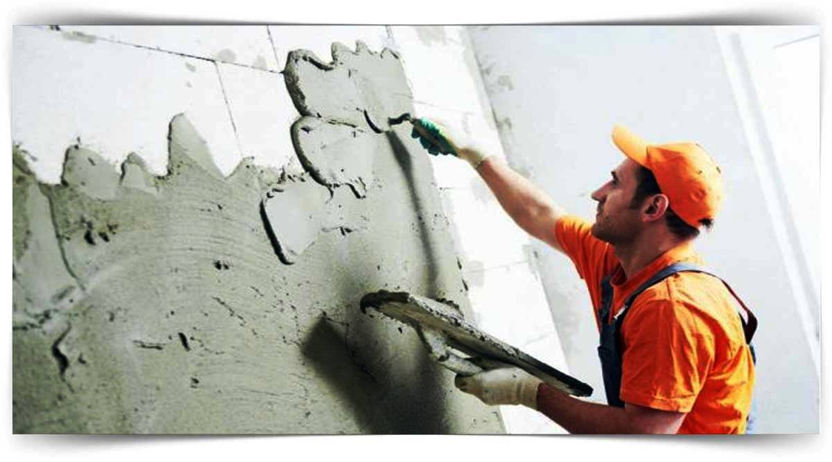 Güçlükonak İnşaat Sıvacısı